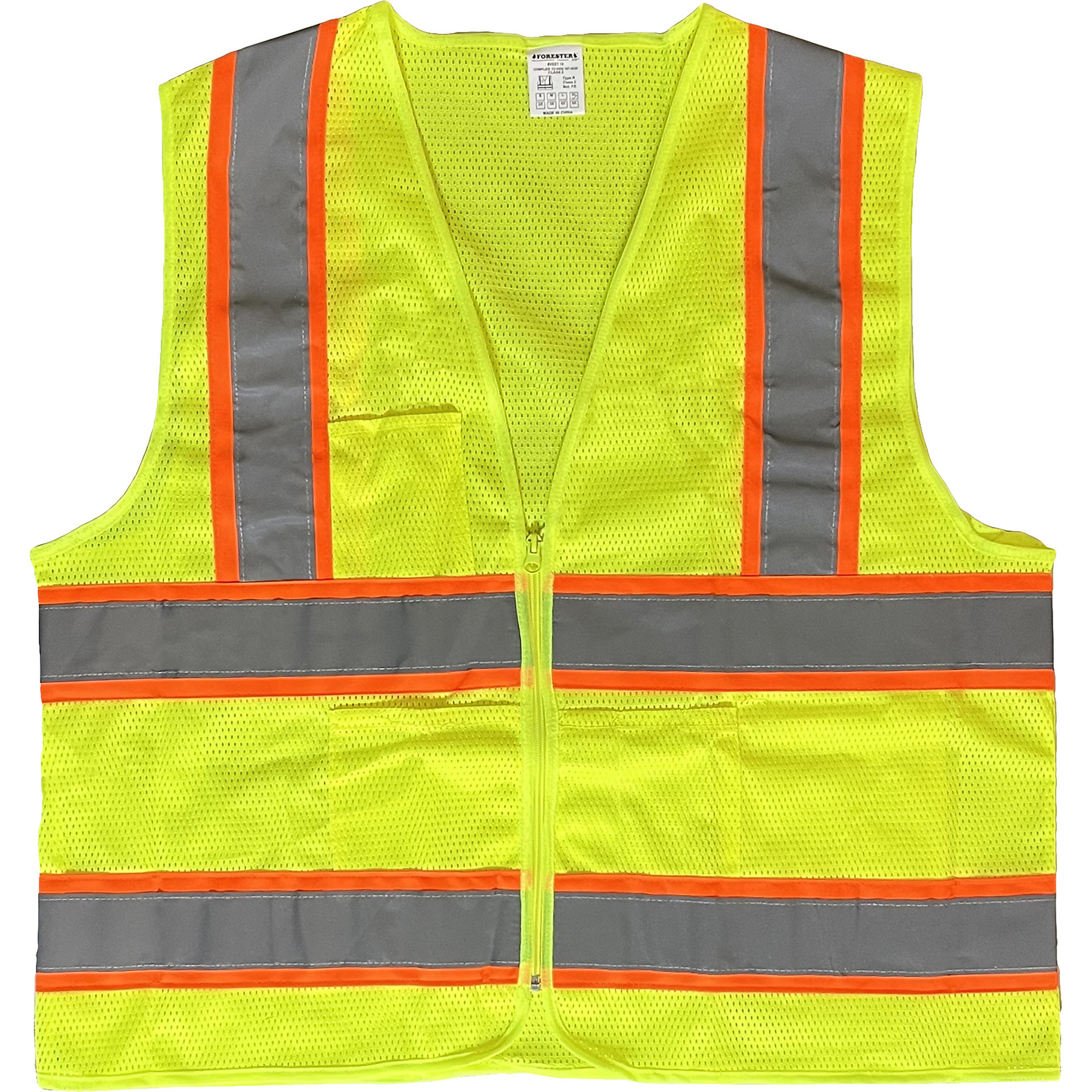 Forester 5PC C2 PREMIUM VEST PACK 2X